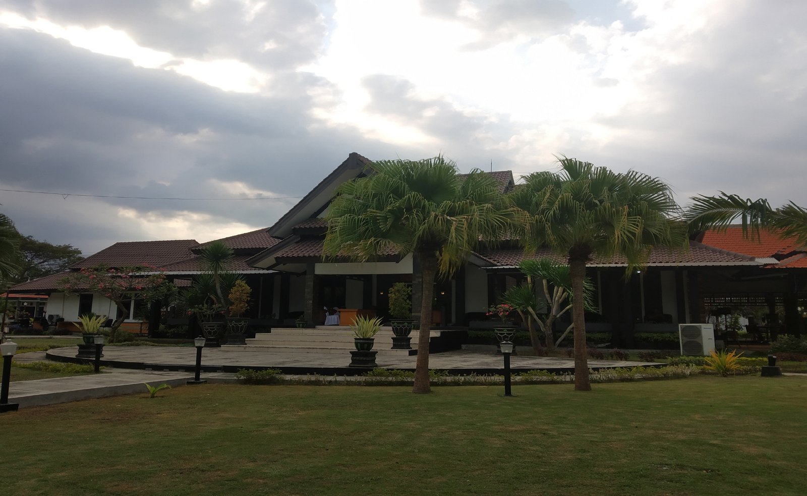 Welcome To Paiton Resort Hotel